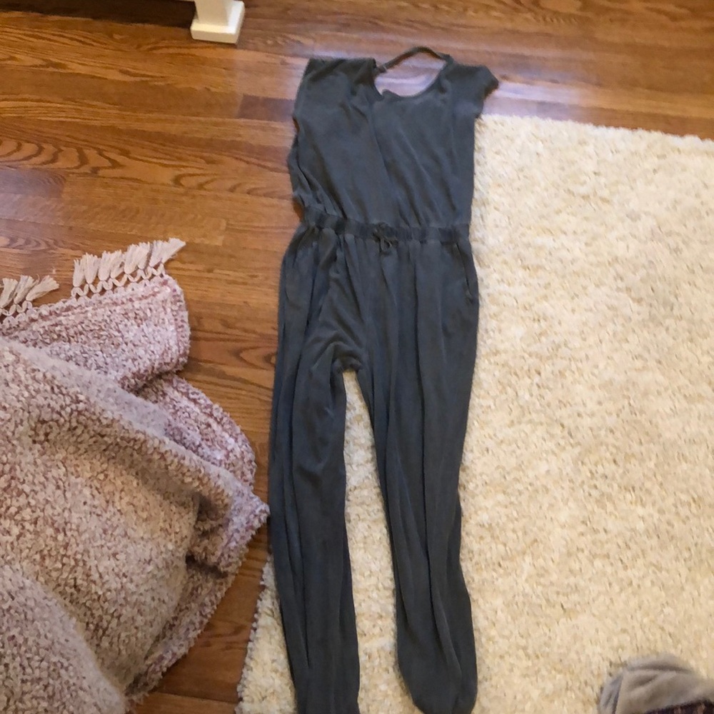 A jumpsuit